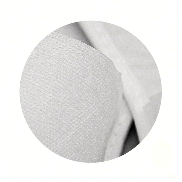 Тапочки "Спанбонд" одноразовые универсальные с подошвой ЭВА 3 мм.